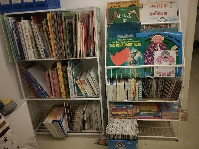 微型圖書館成立