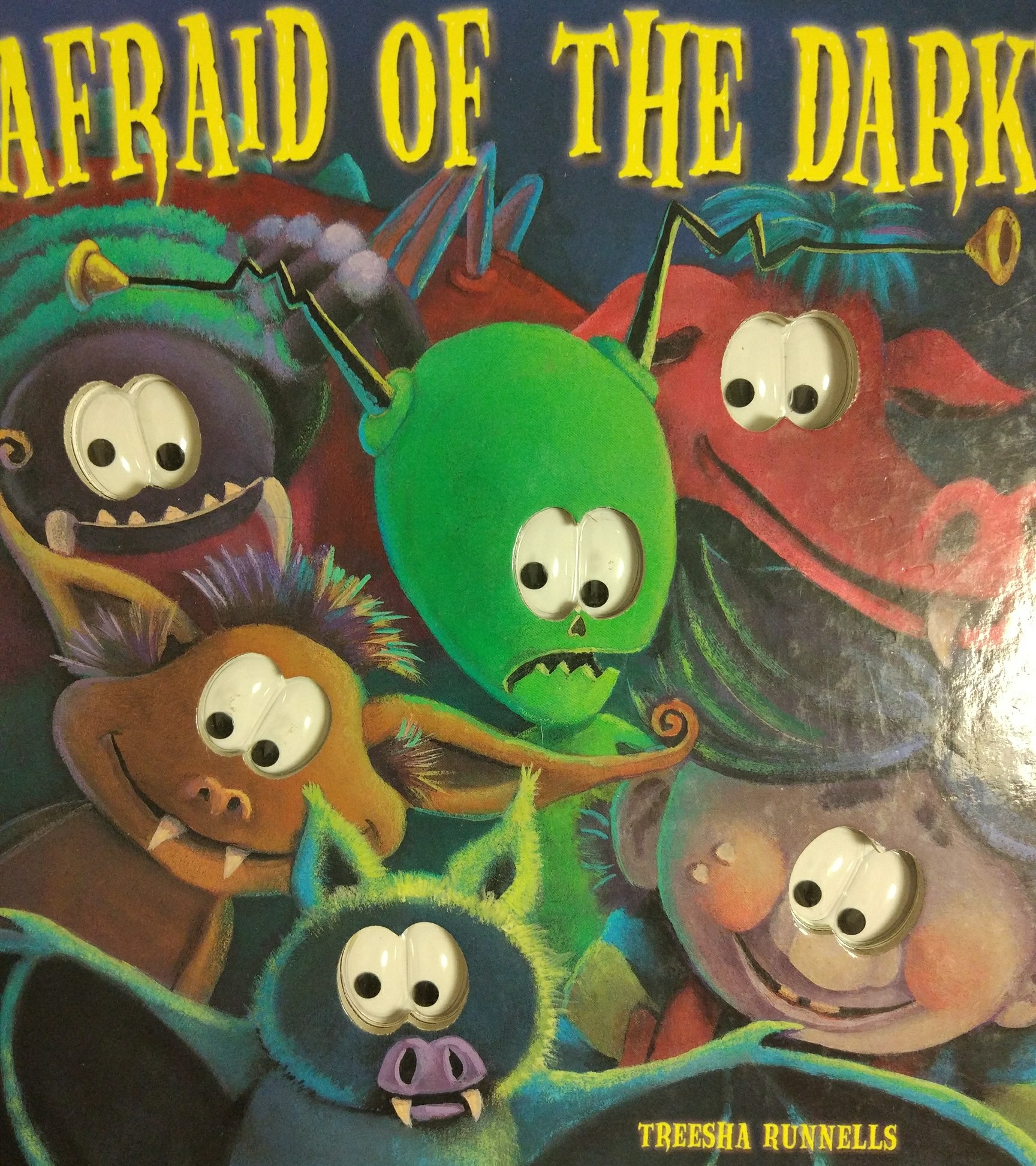 Afraid of the Dark