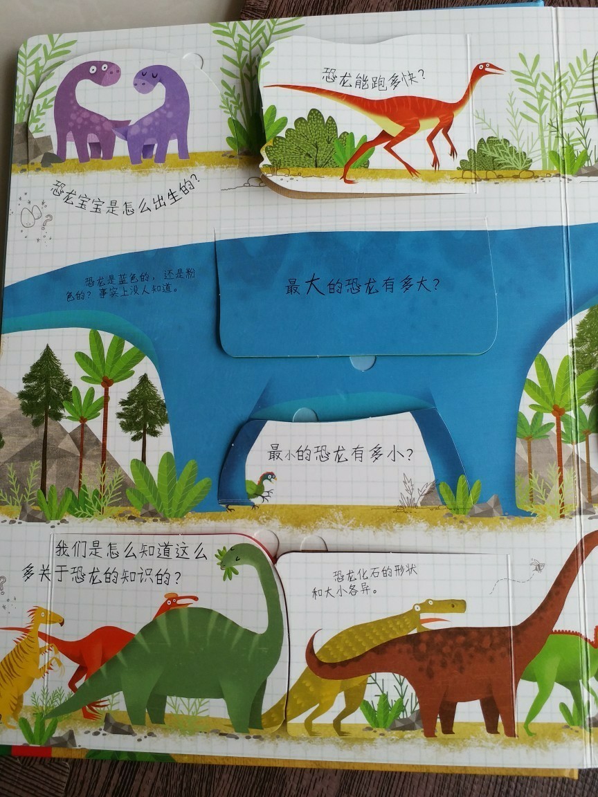 看里面《恐龍小百