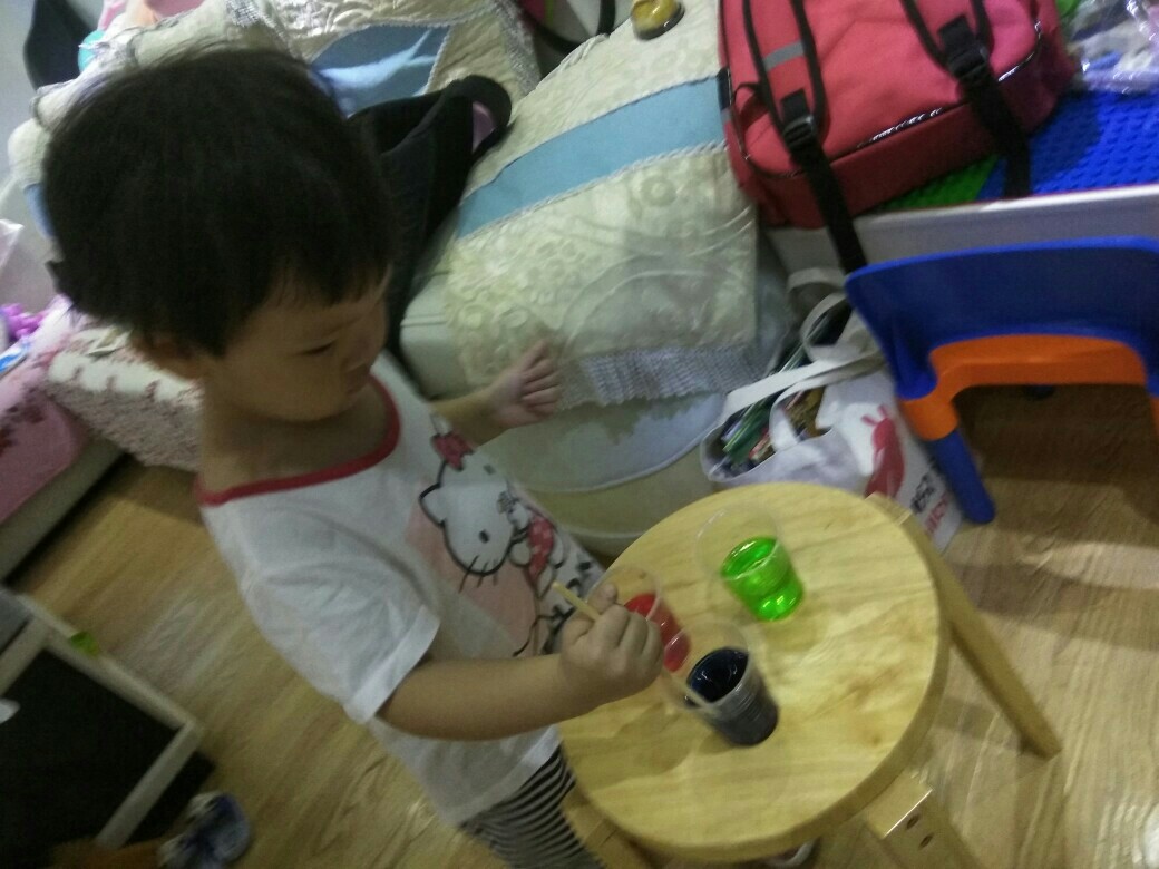 執(zhí)拗的二歲半
