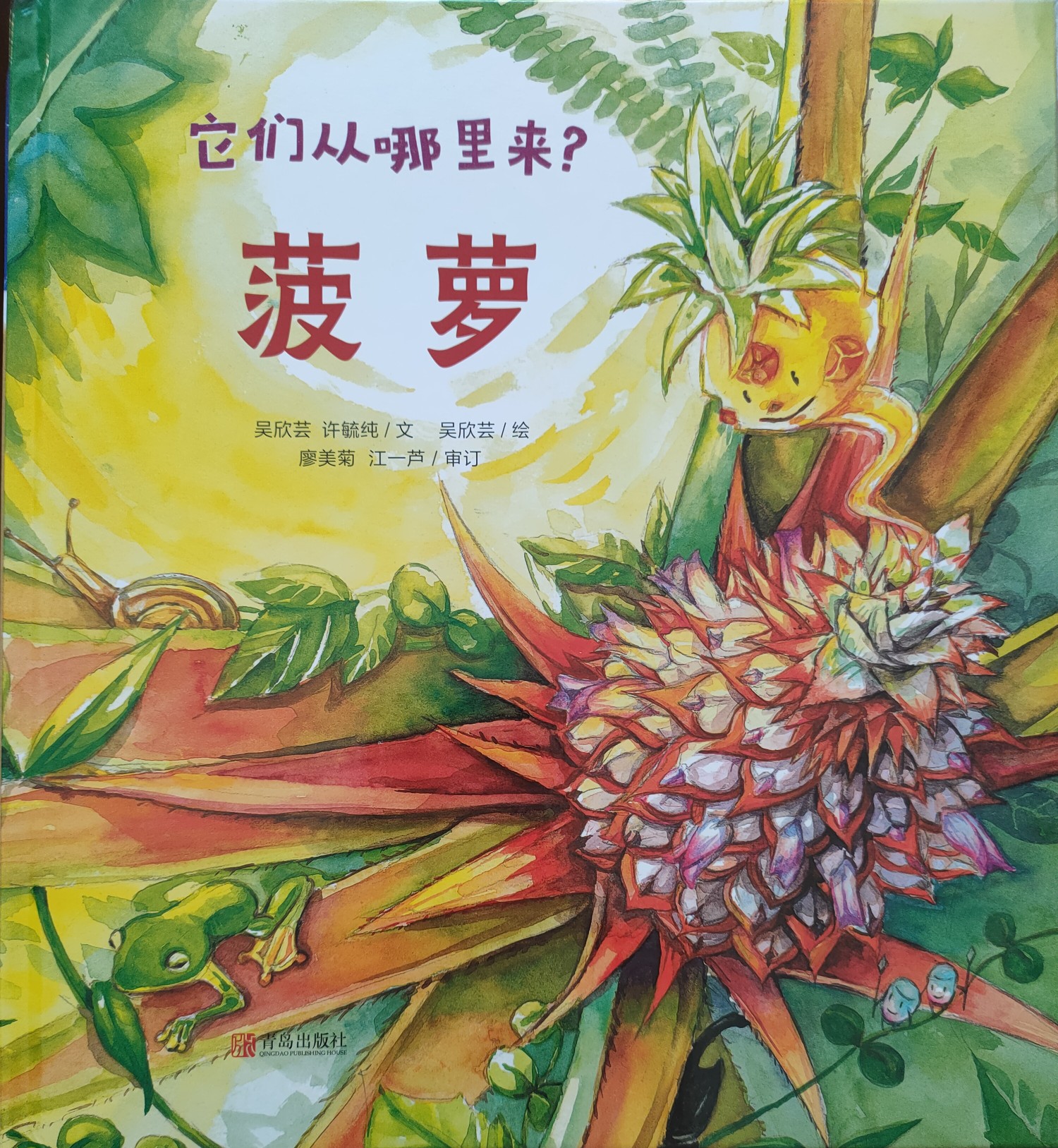 菠蘿
