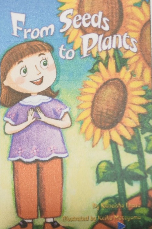 From Seeds To Plants
