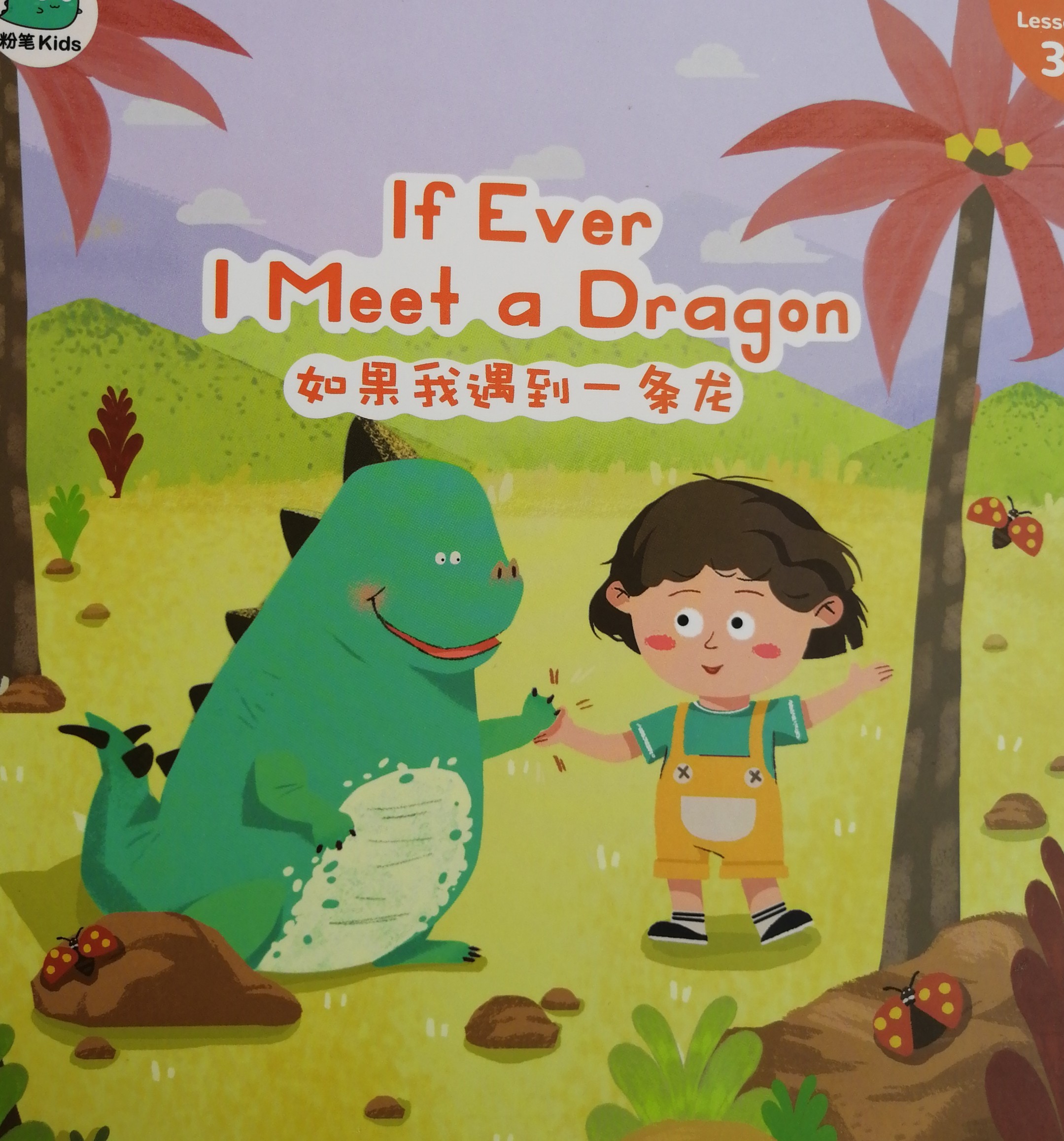 If Ever I Meet a Dragon