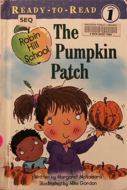 The pumpkin patch