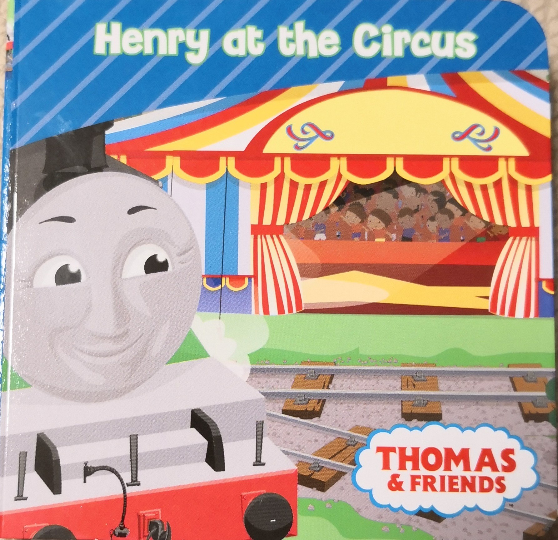 Henry at the Circus