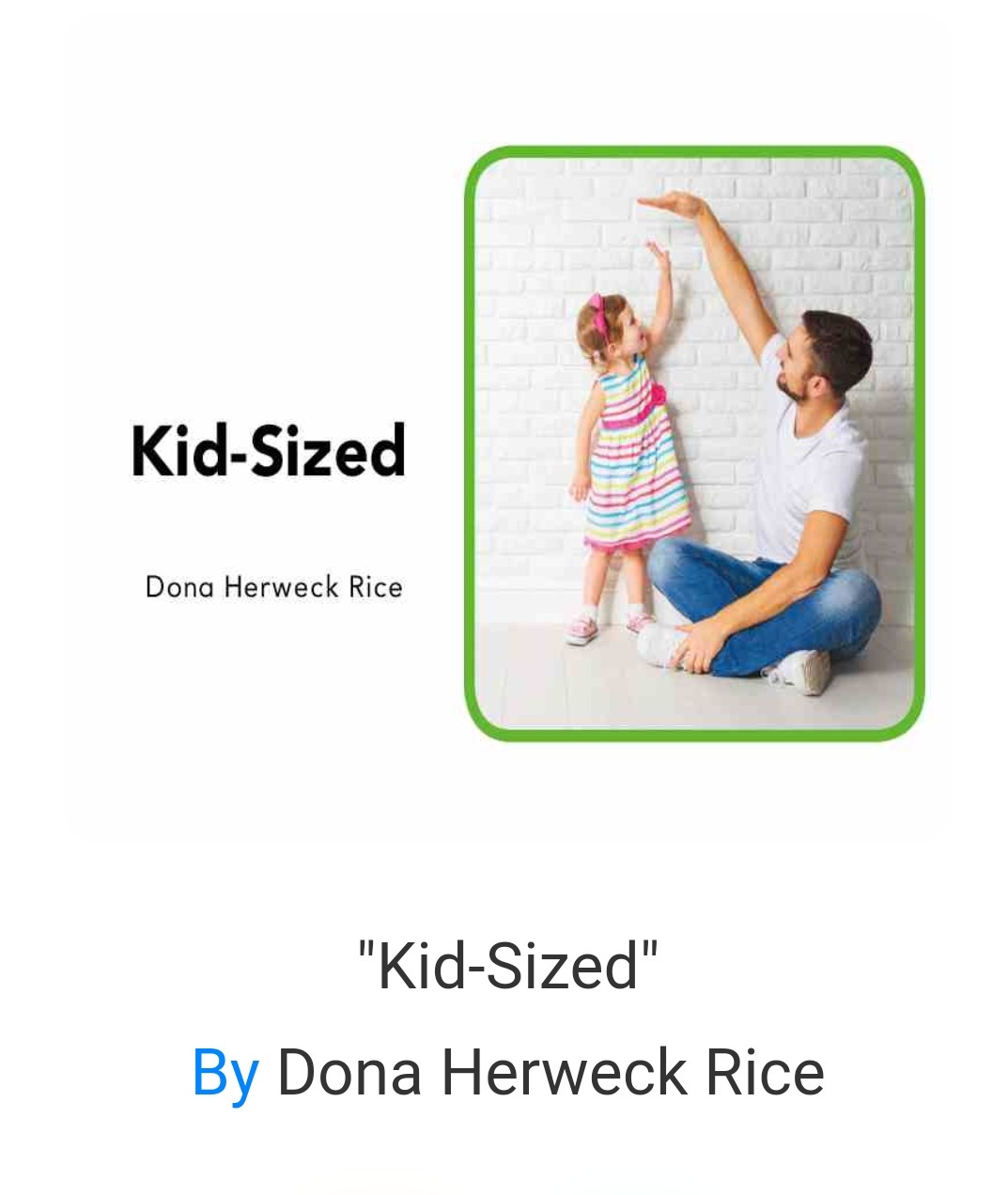 Kid-Sized