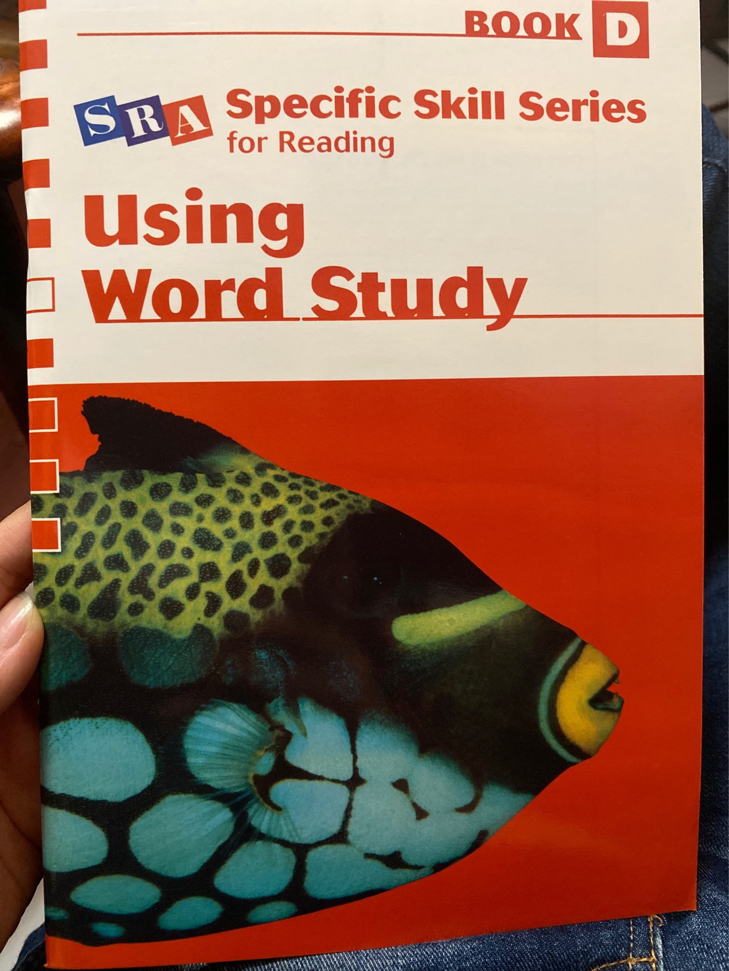 using word study