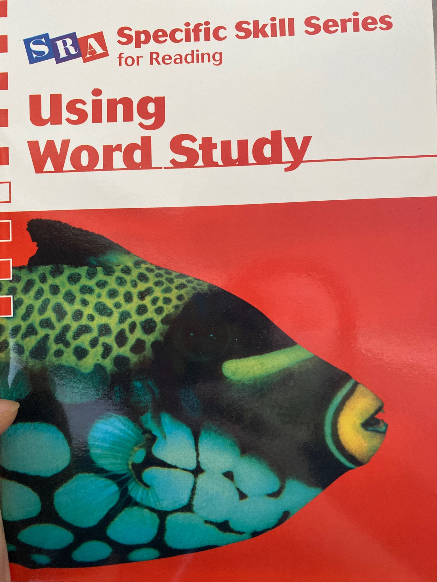 using word study