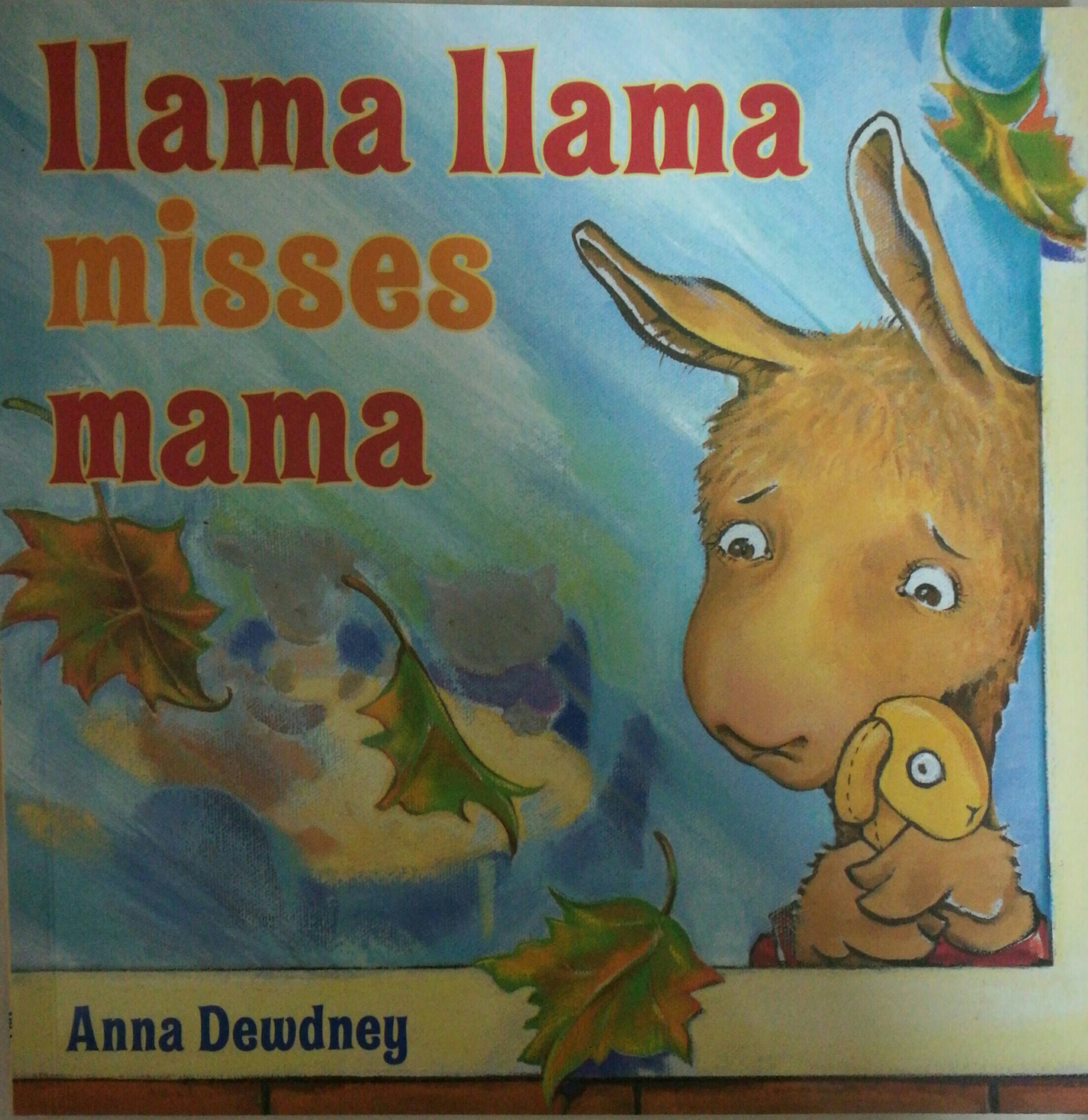 Iiama iiama misses mama