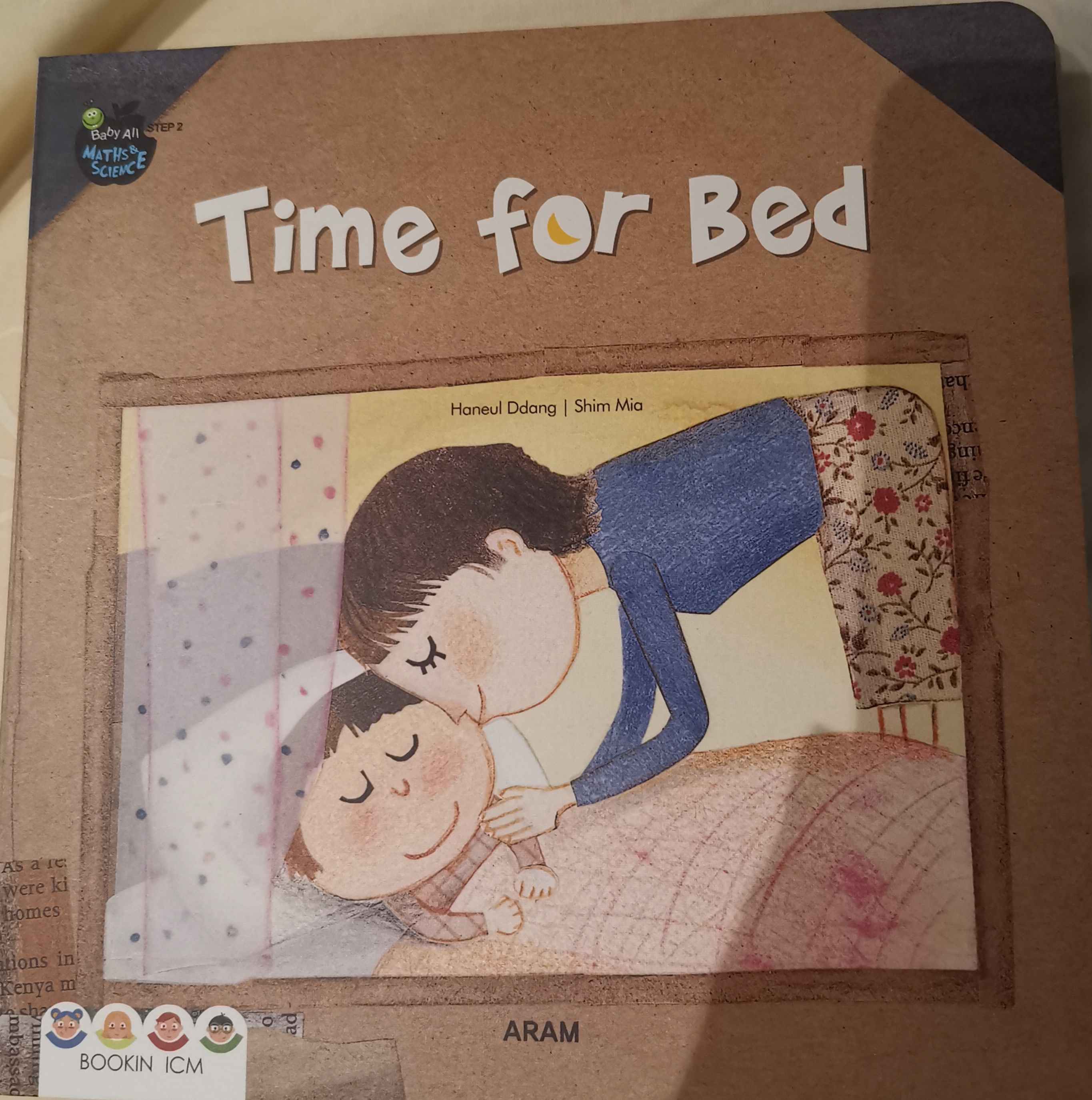 Time for Bed