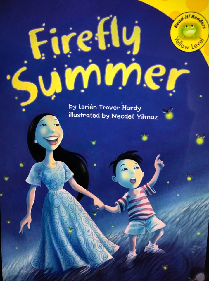 firefly summer