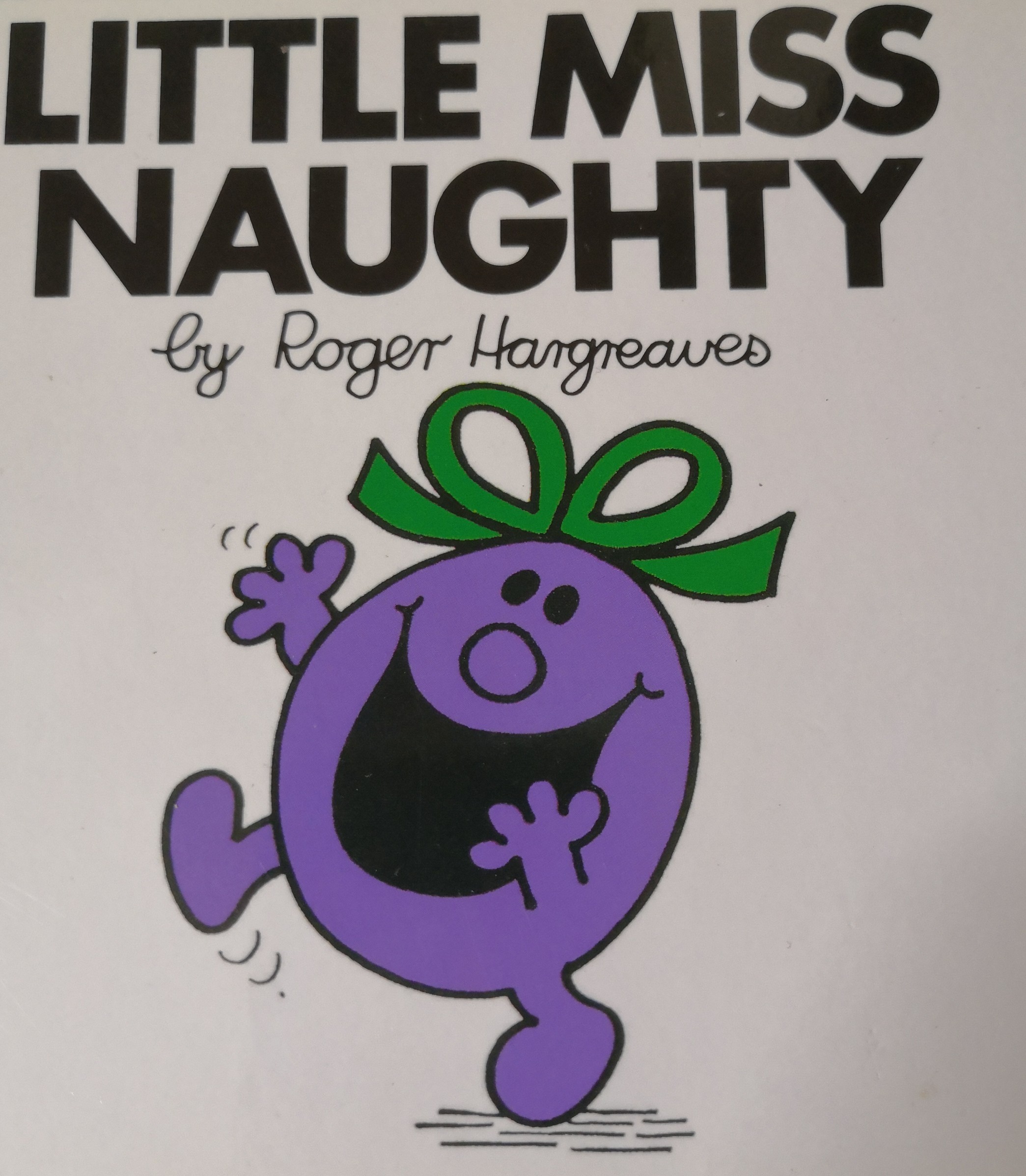 Little miss naughty