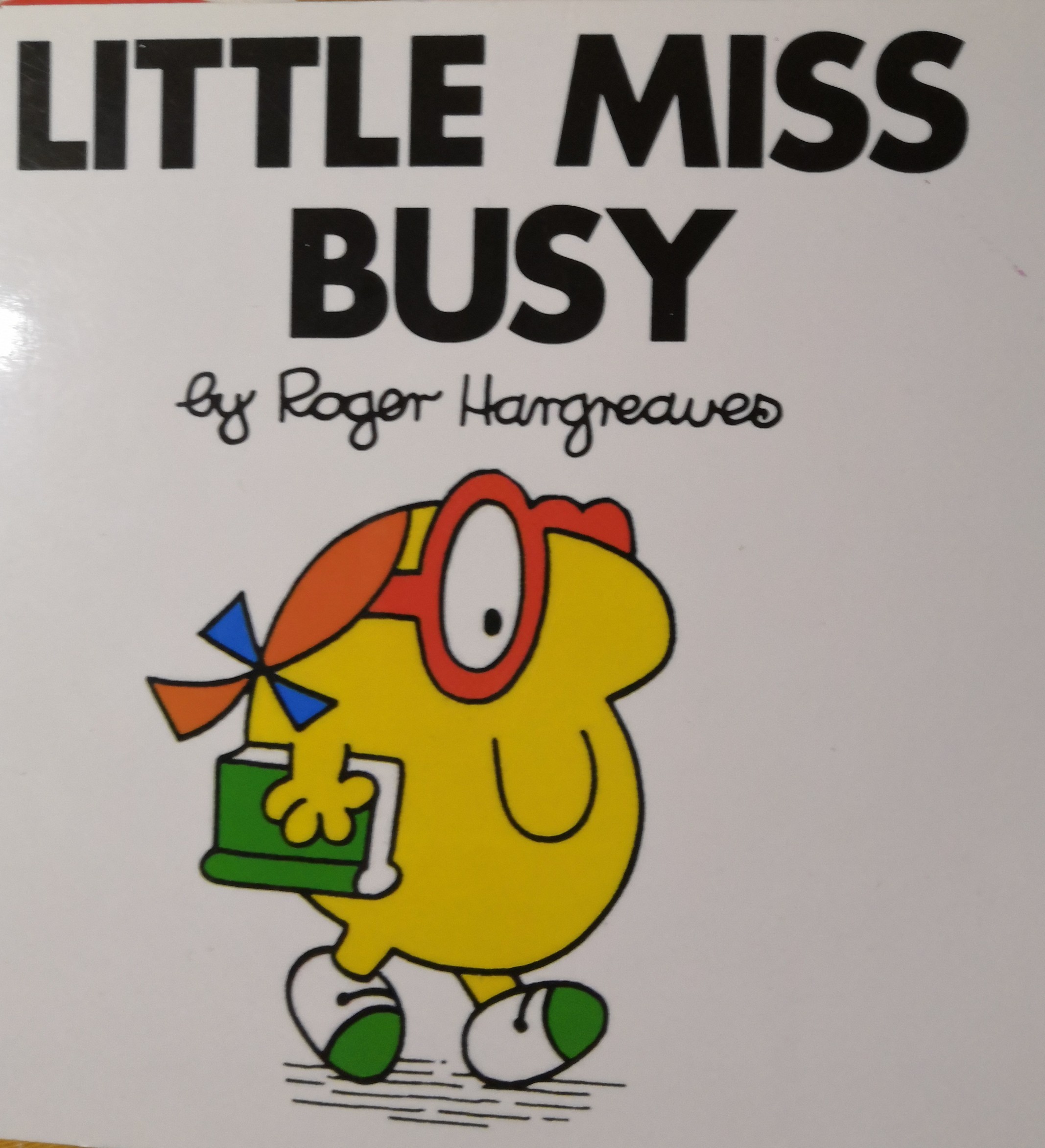 Little miss busy