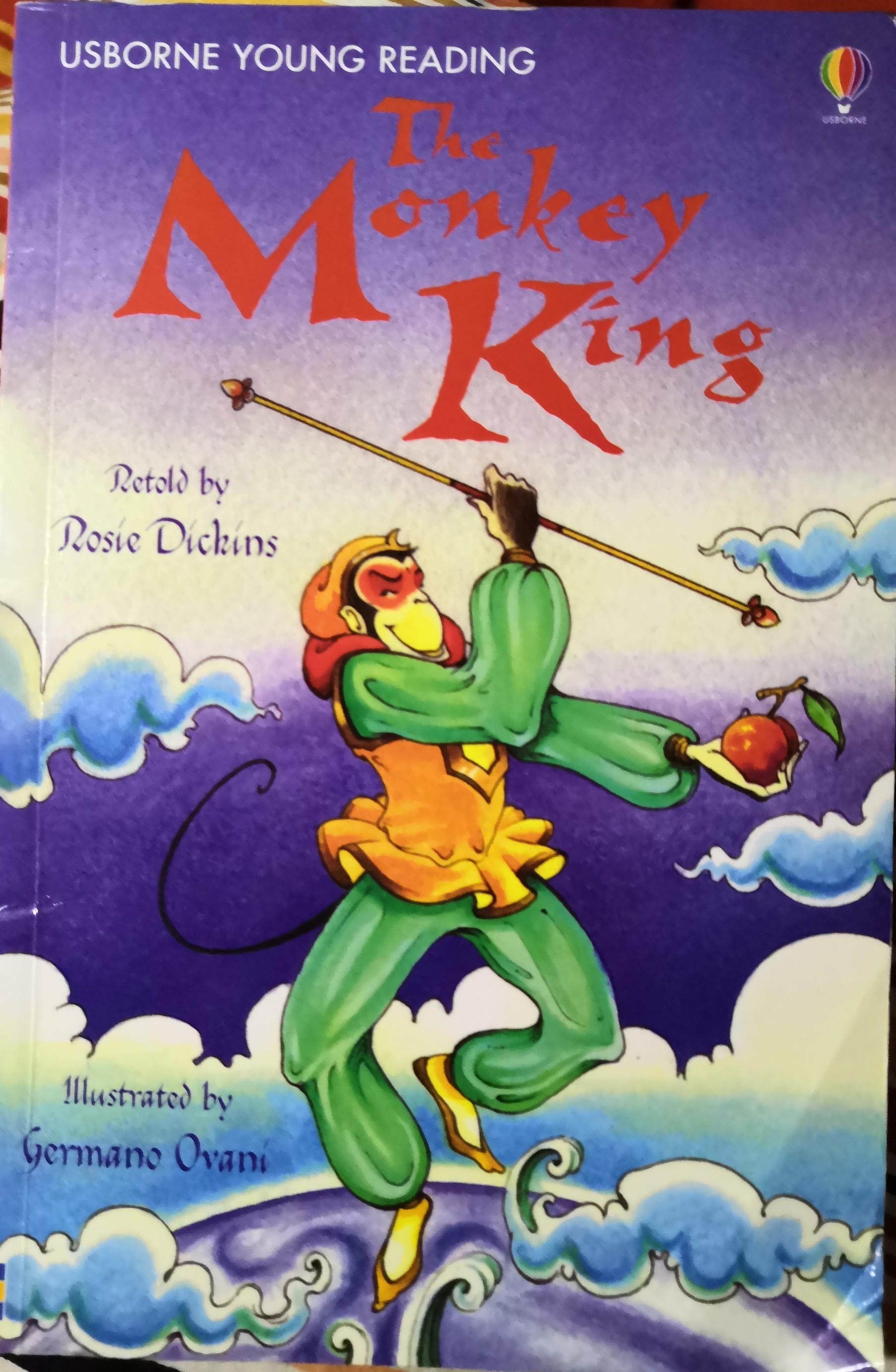 The Monkey King
