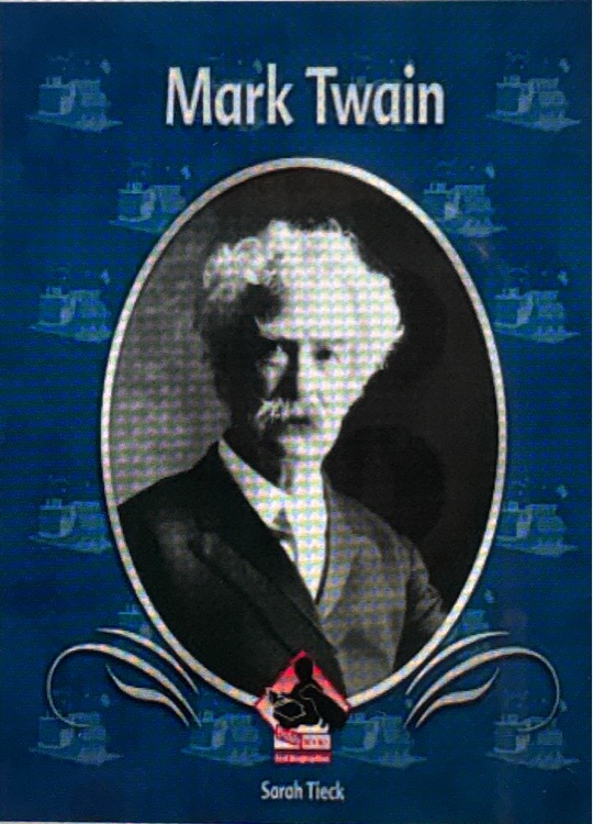 mark twain
