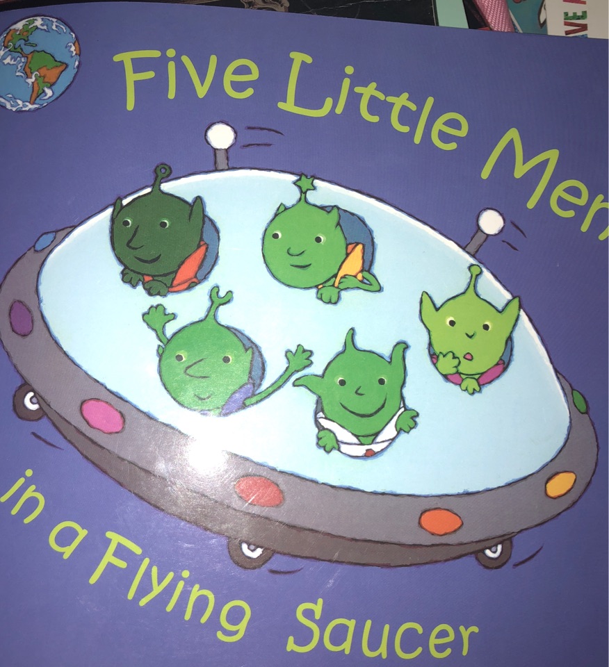 five little men