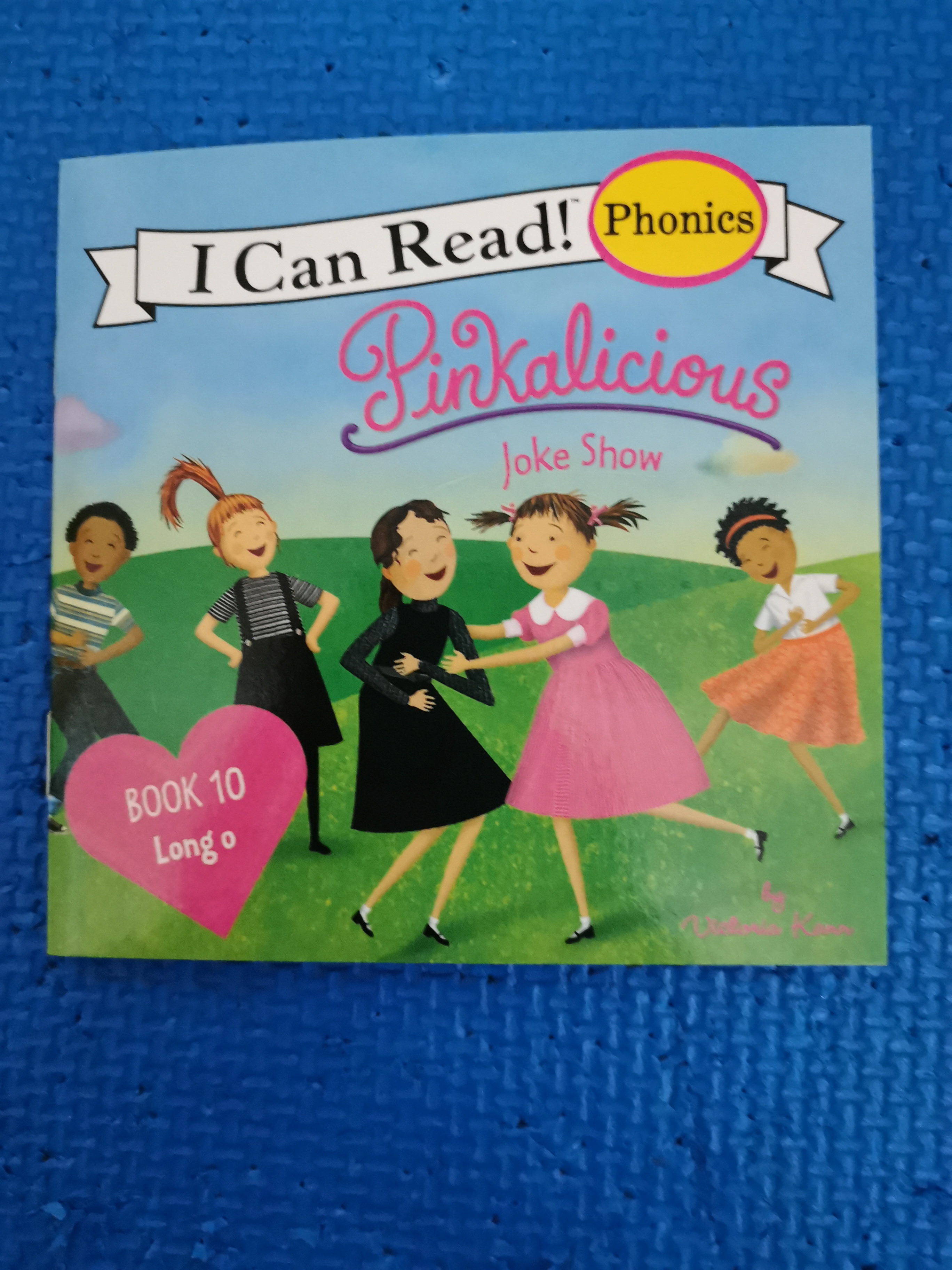 i can read  phonics