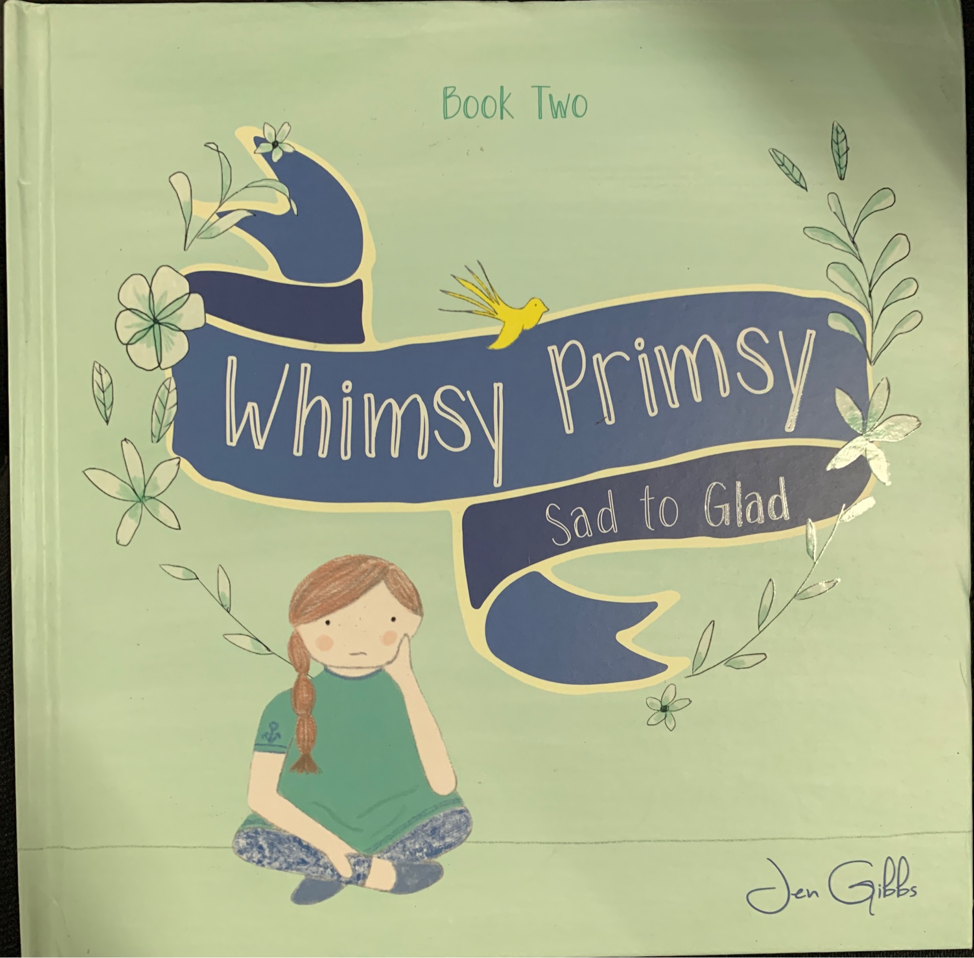 whimsy primsy