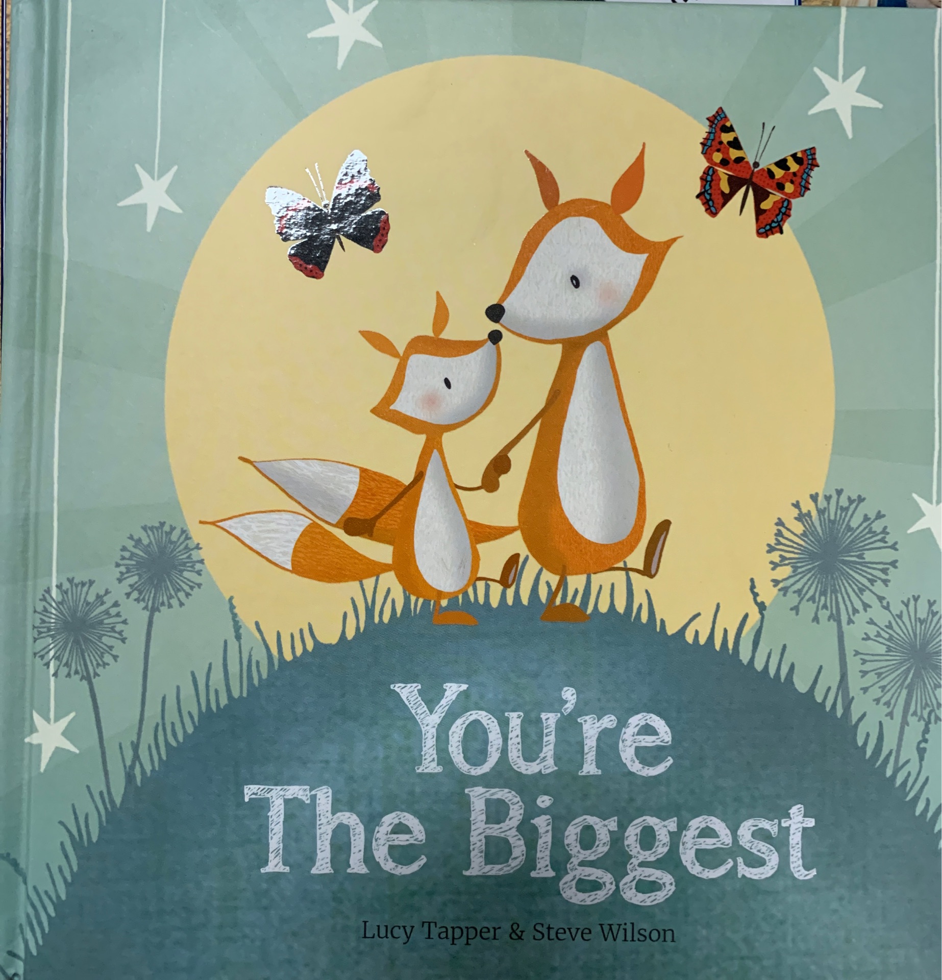 you are the biggest