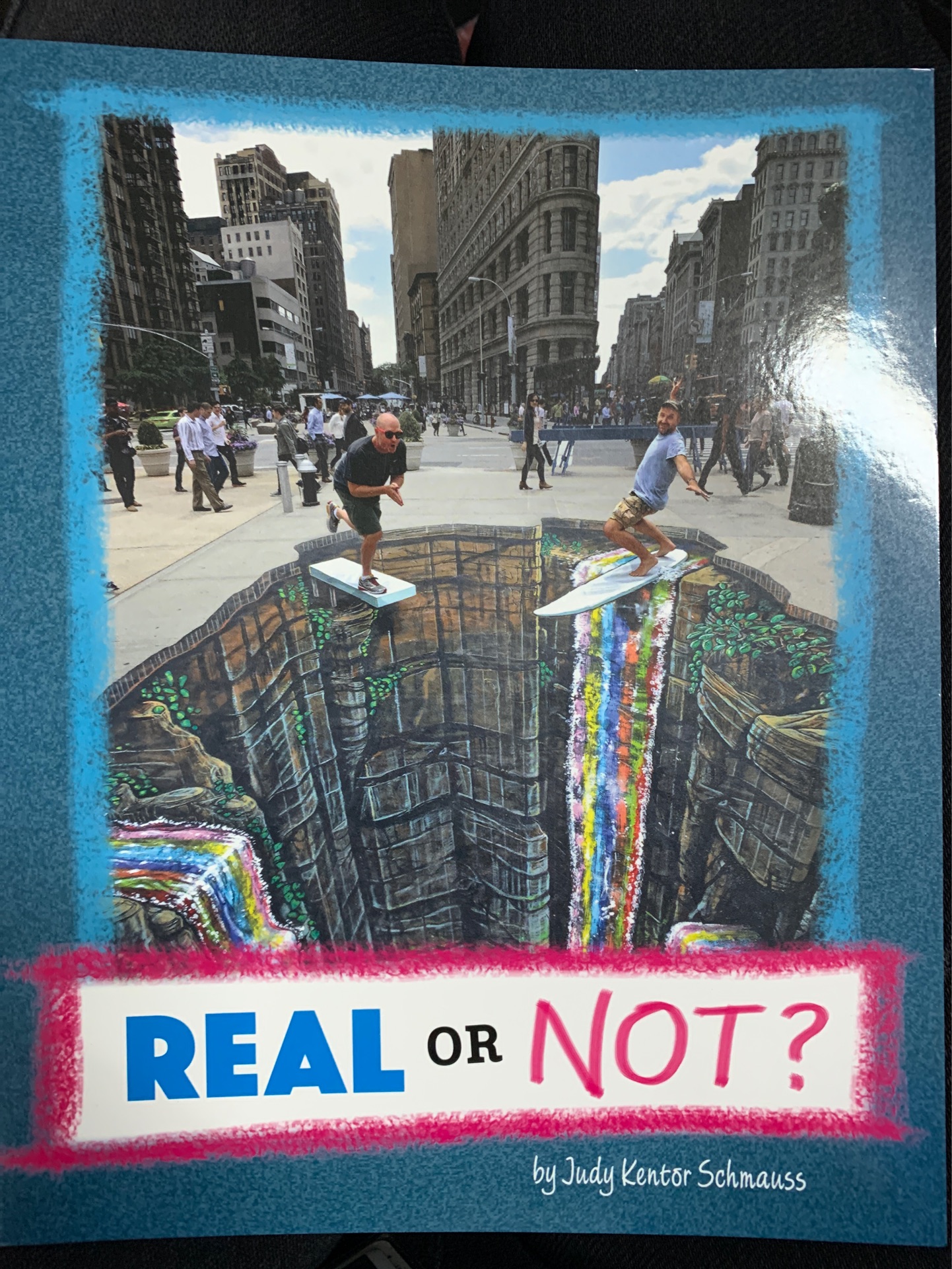 Real or not