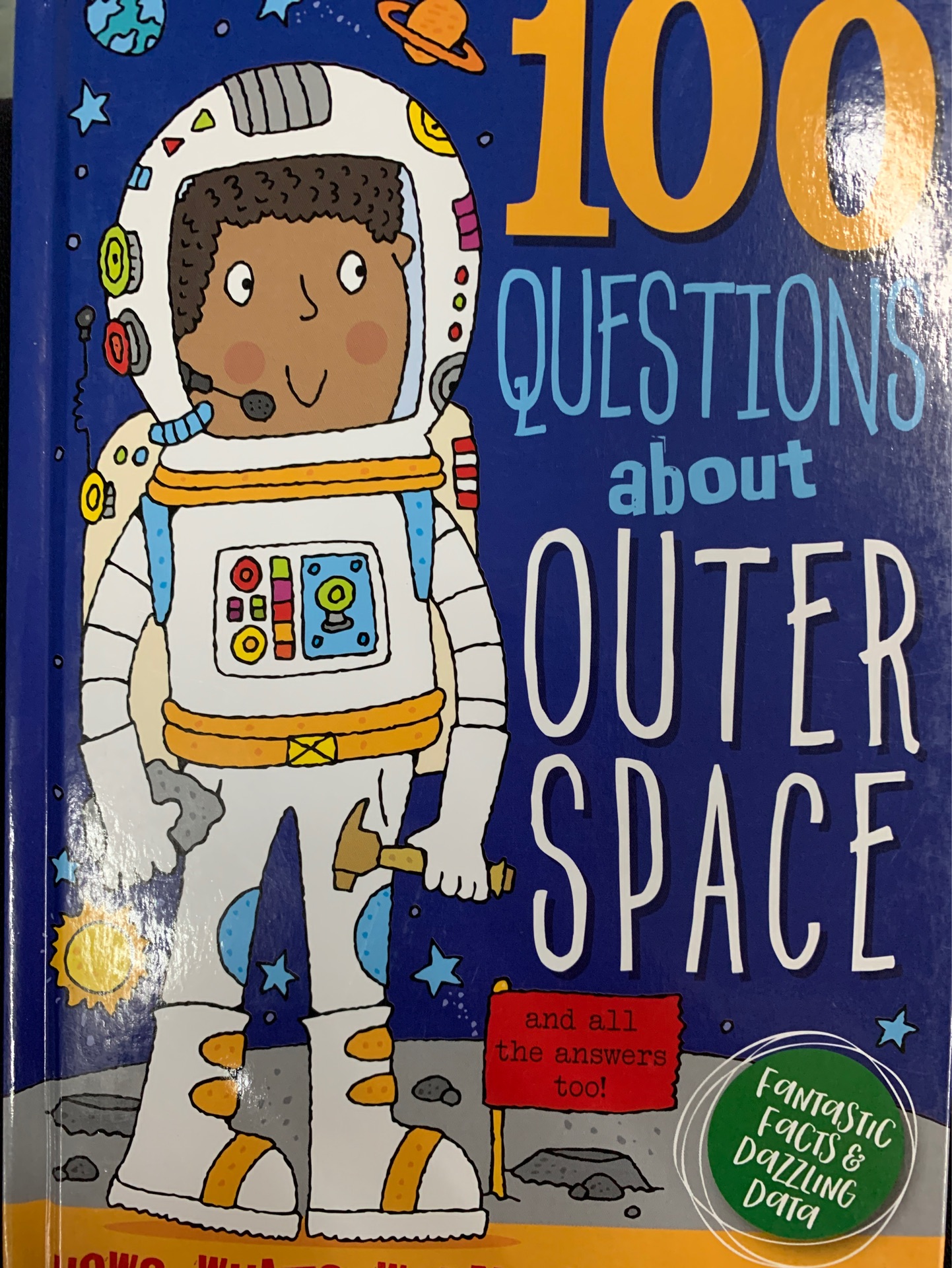 100 questions about outer space