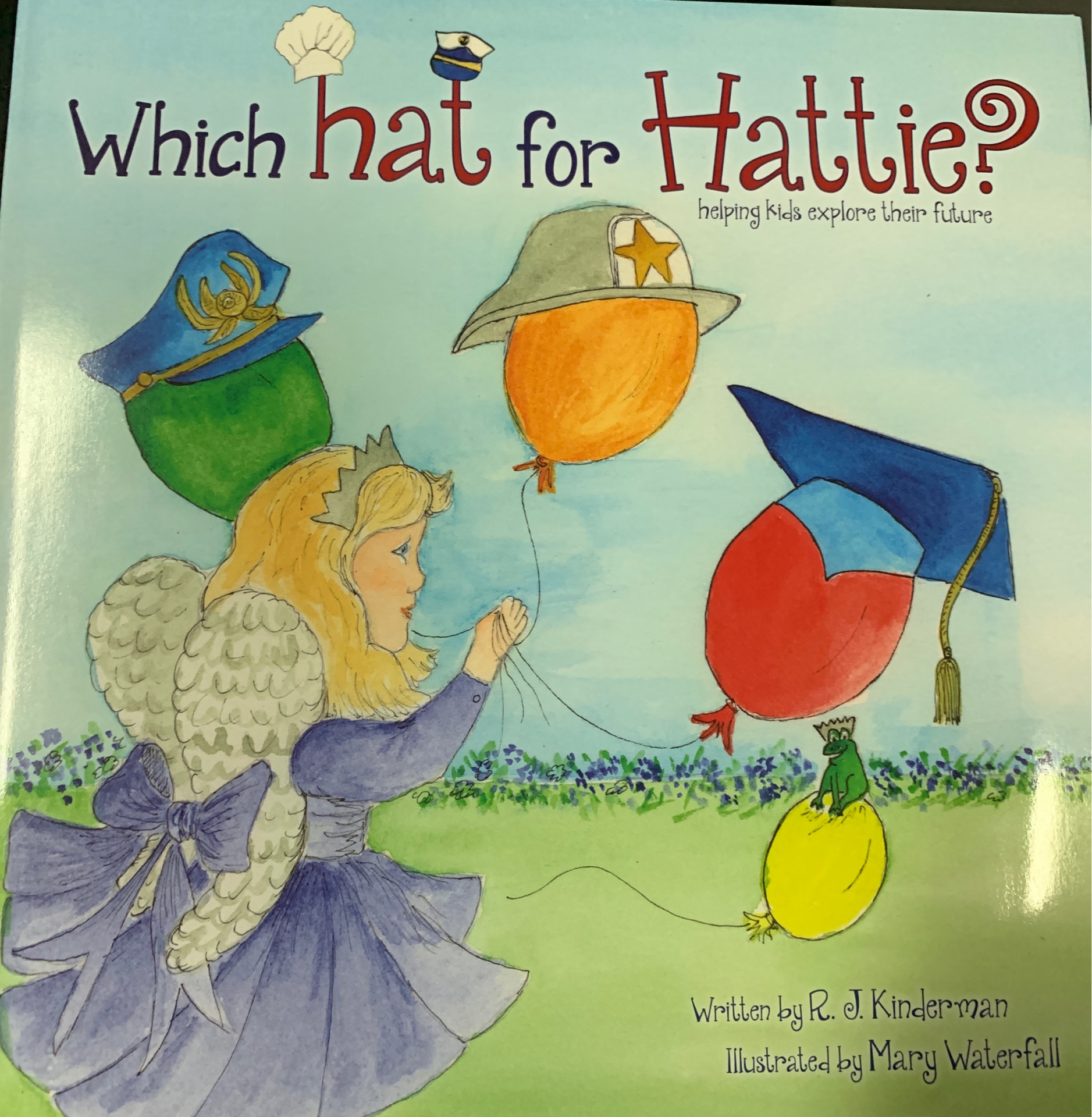 which hat for hattie?