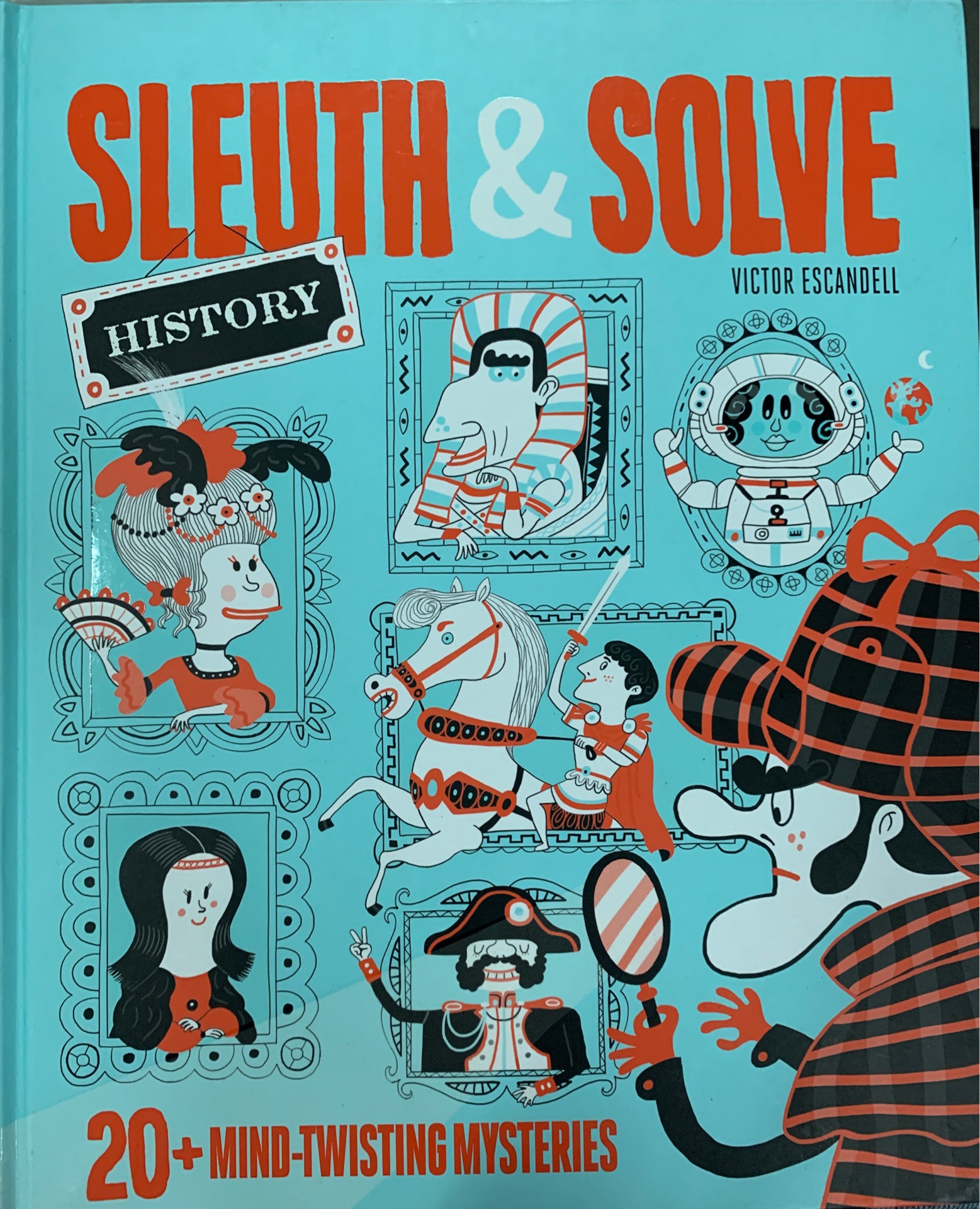 sleuth&solve