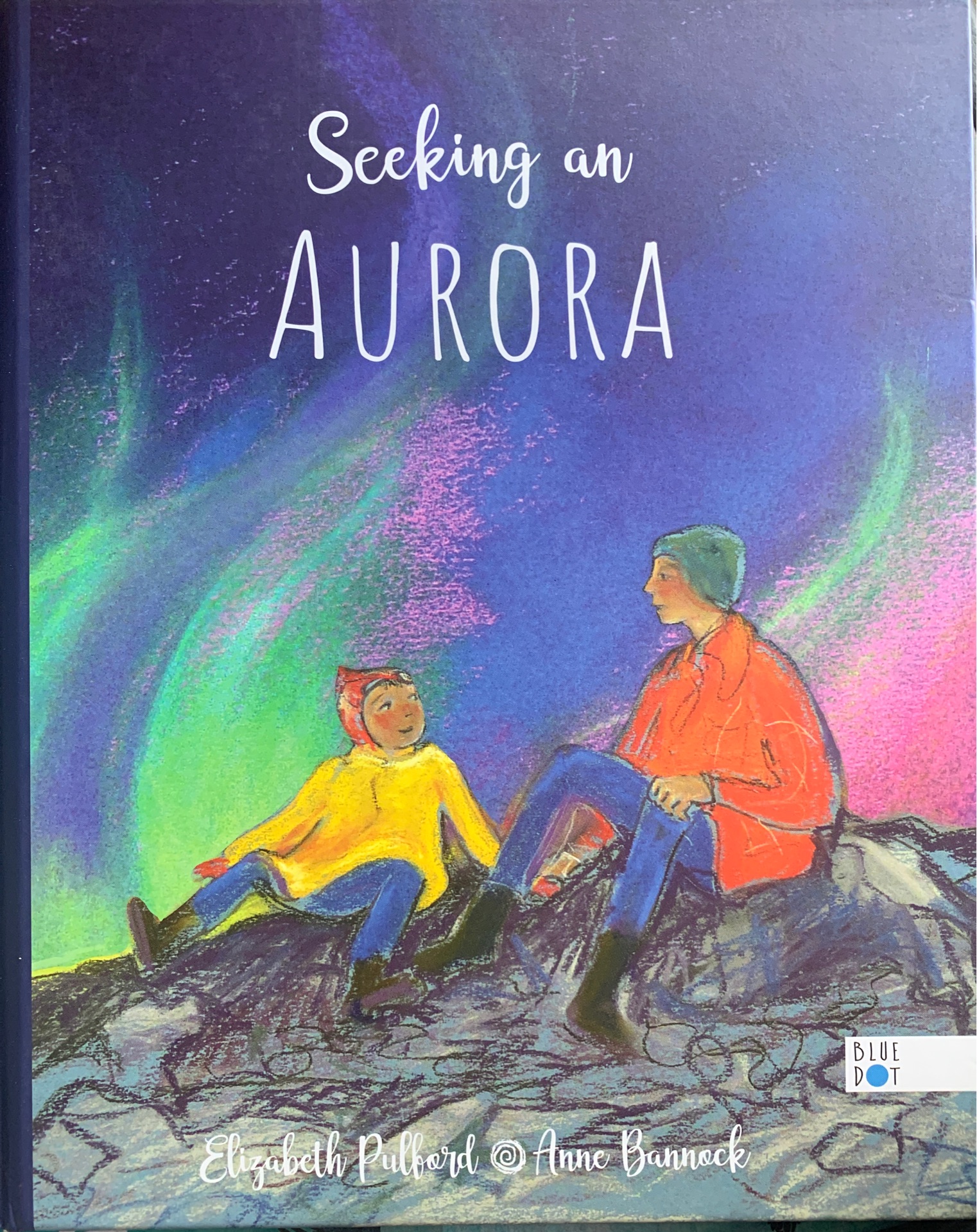 seeking an aurora