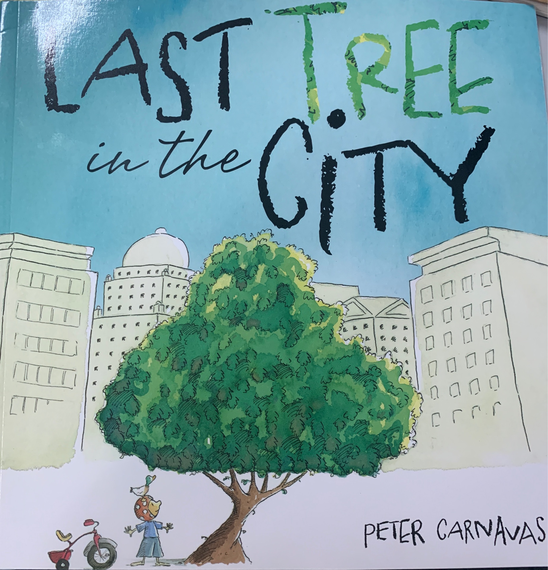 Last Tree In The City