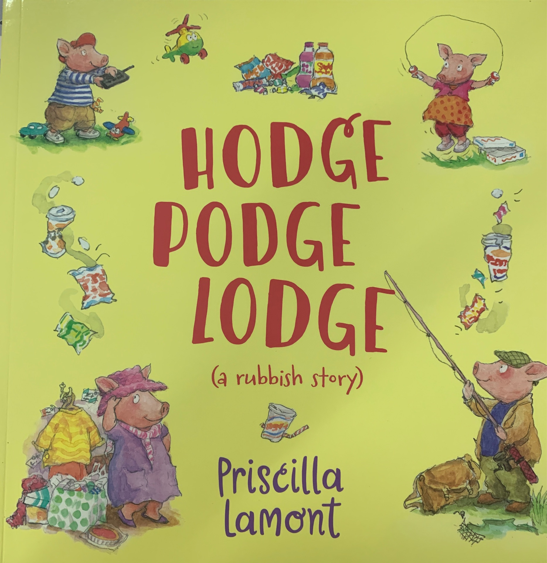 Hodge Podge Lodge