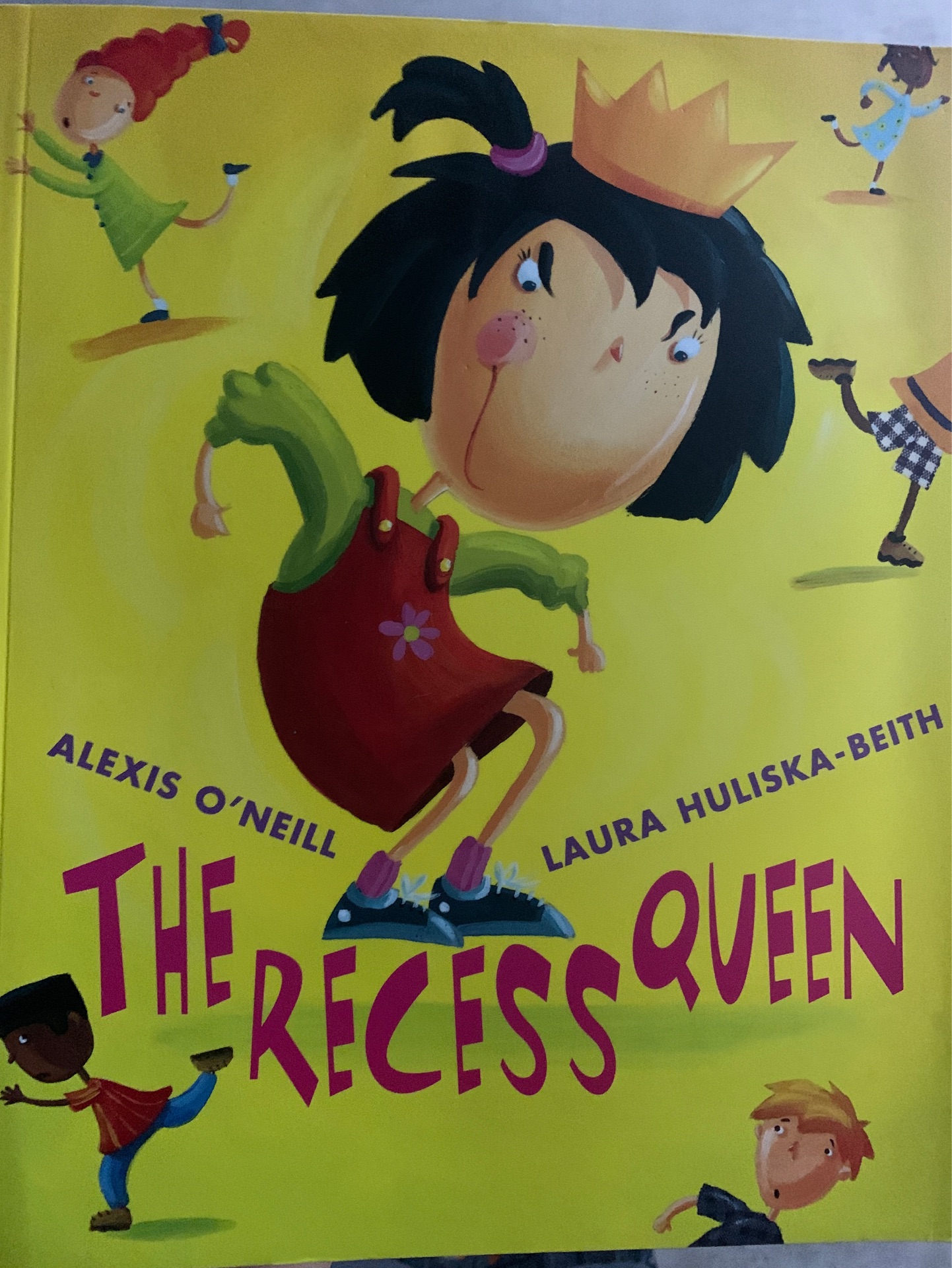 The Recess Queen