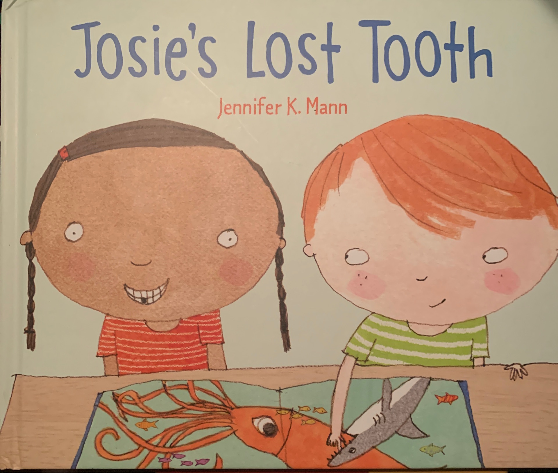 josie's lost tooth