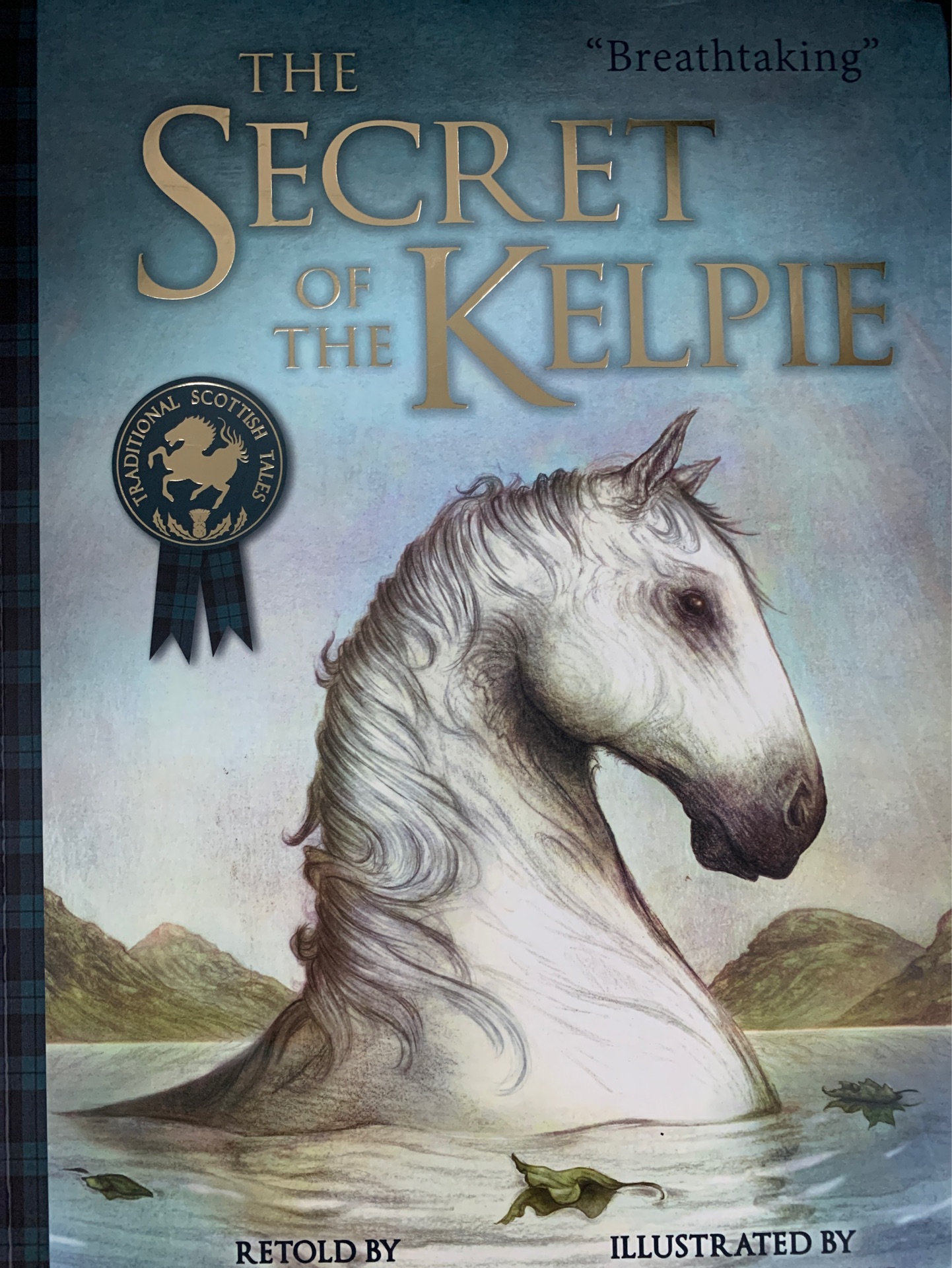 the secret of the kelpie