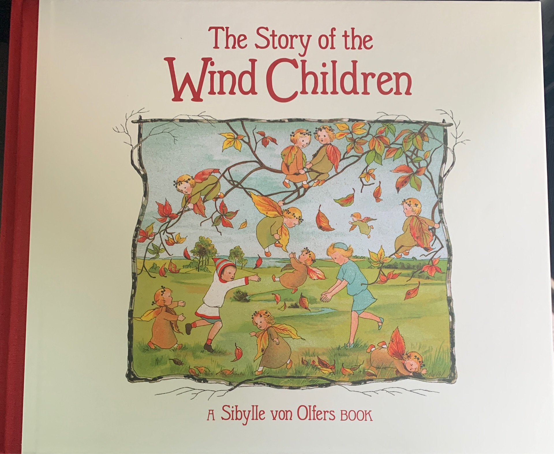 wind children