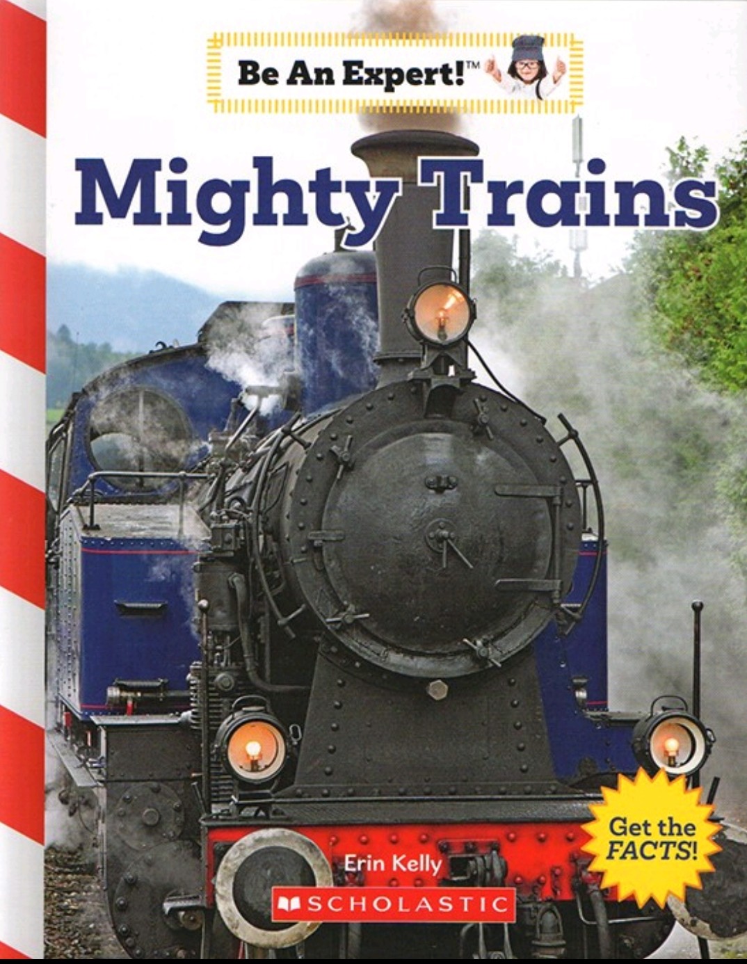 Mighty Trains