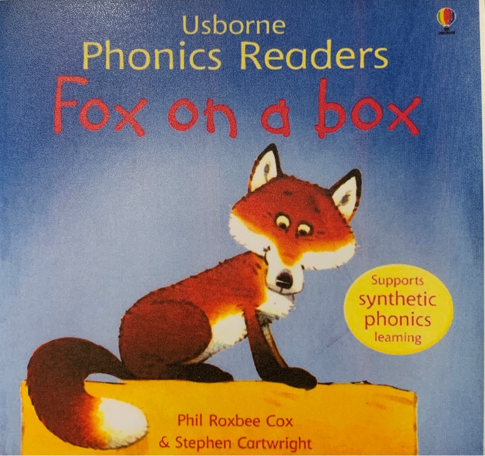 Fox on a box