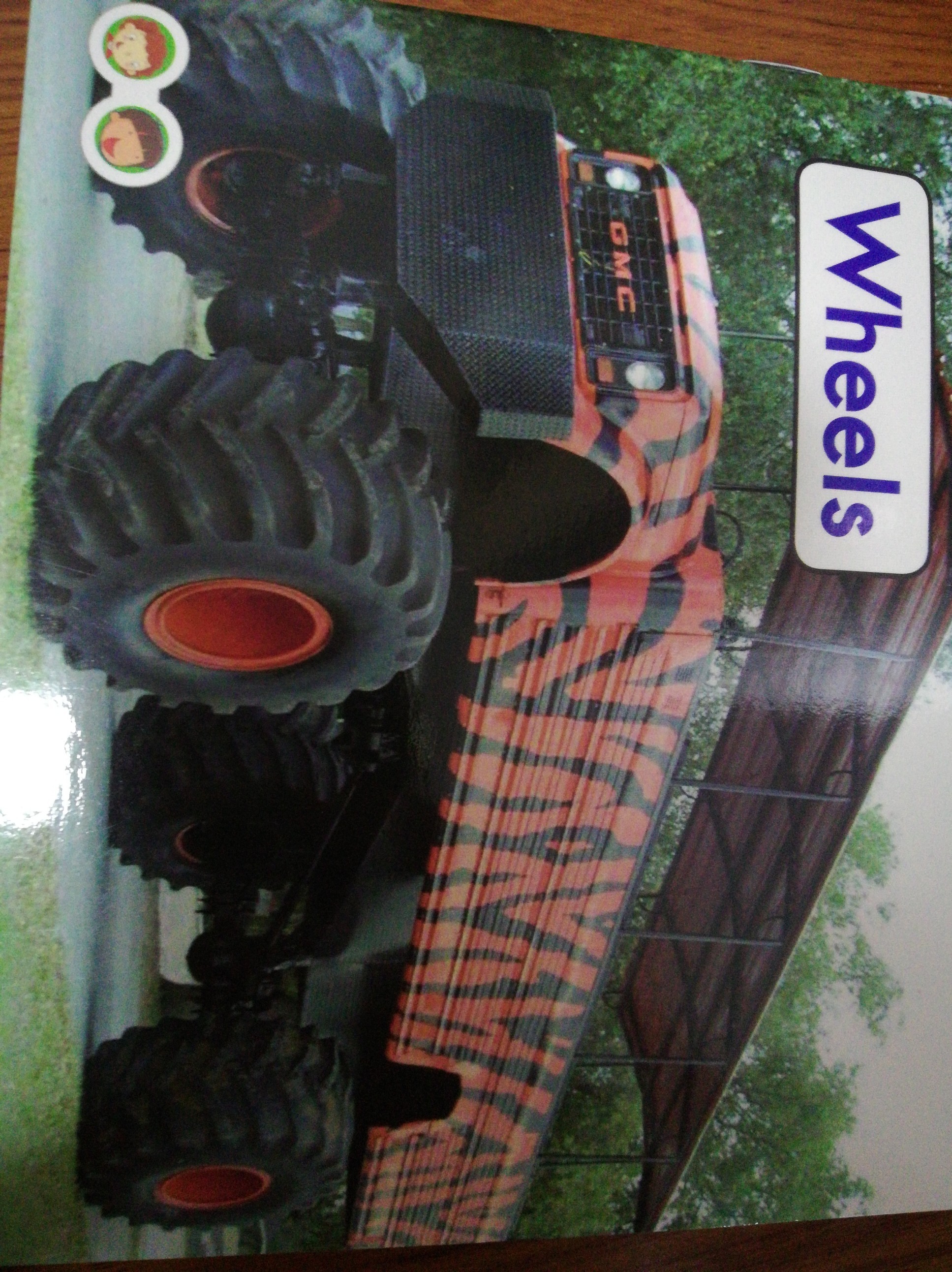 wheels