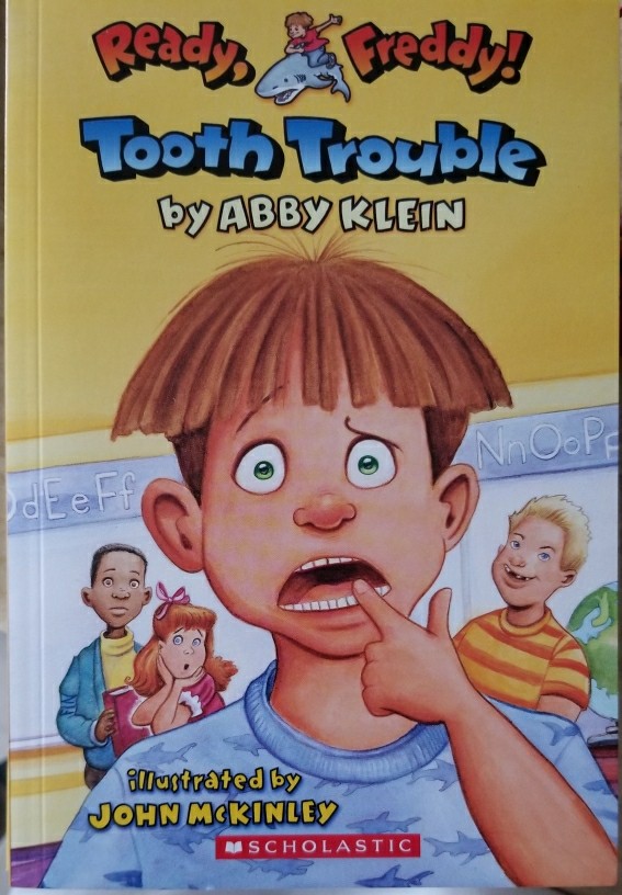 Tooth Trouble