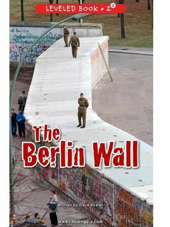 The Berlin Wall(RAZ Z2)