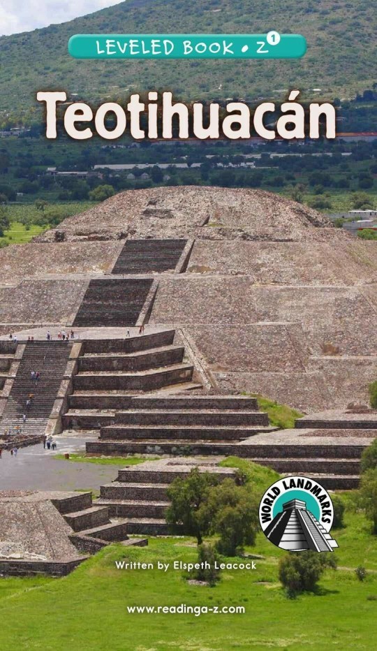 Teotihuacan (RAZ Z1)