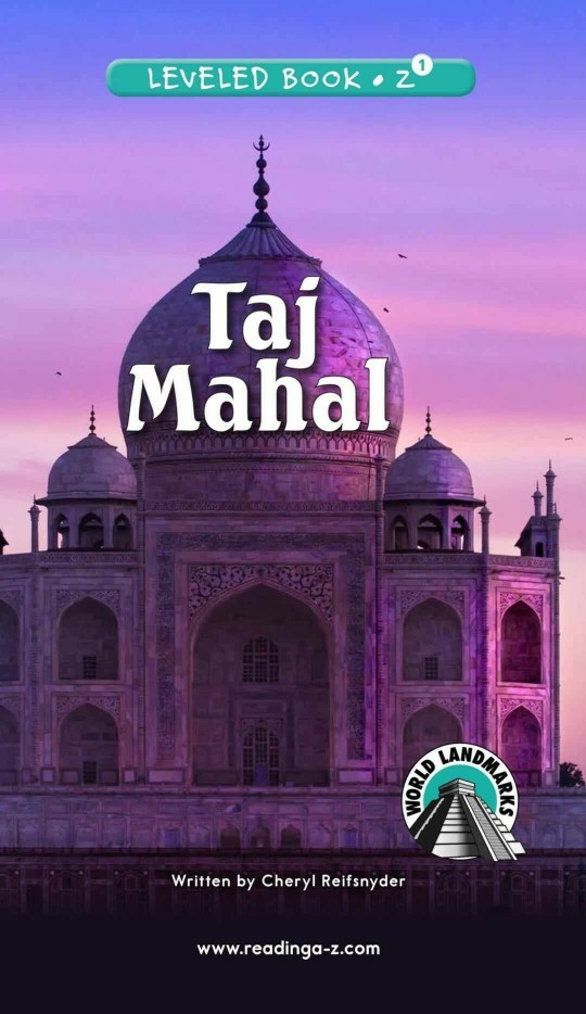 Taj Mahal (RAZ Z1)