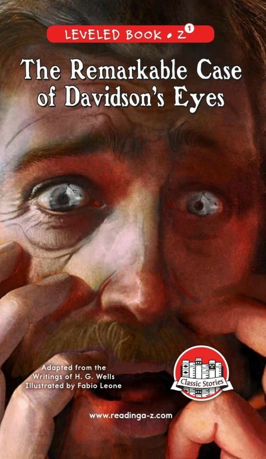 The Remarkable Case of Davidson's Eyes (RAZ Z1)