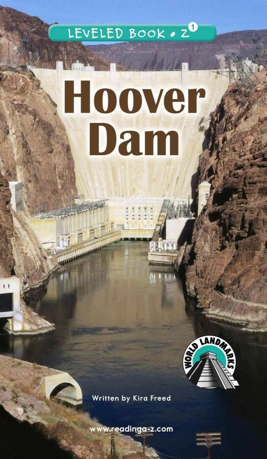 Hoover Dam (RAZ Z1)