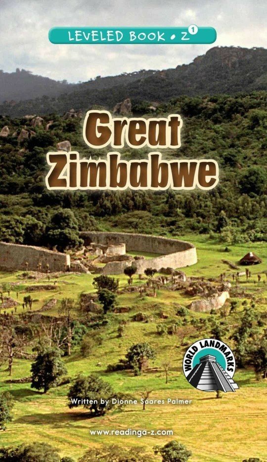 Great Zimbabwe (RAZ Z1)