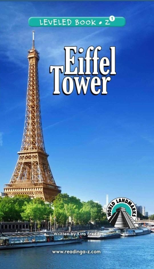 Eiffel Tower (RAZ Z1)