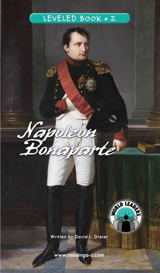 Napoleon Bonaparte(RAZ Z)