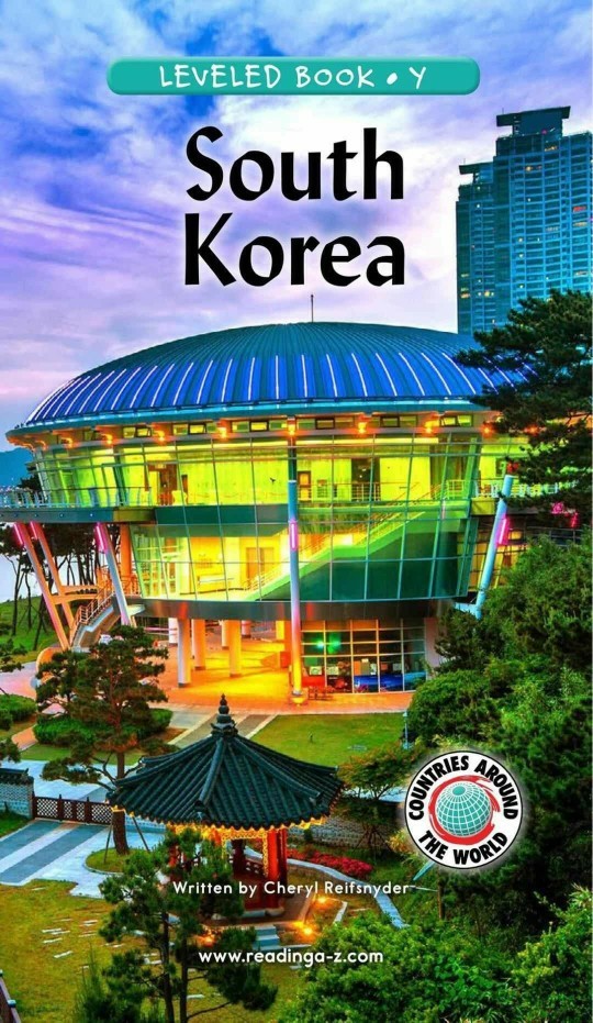 South Korea (RAZ Y)