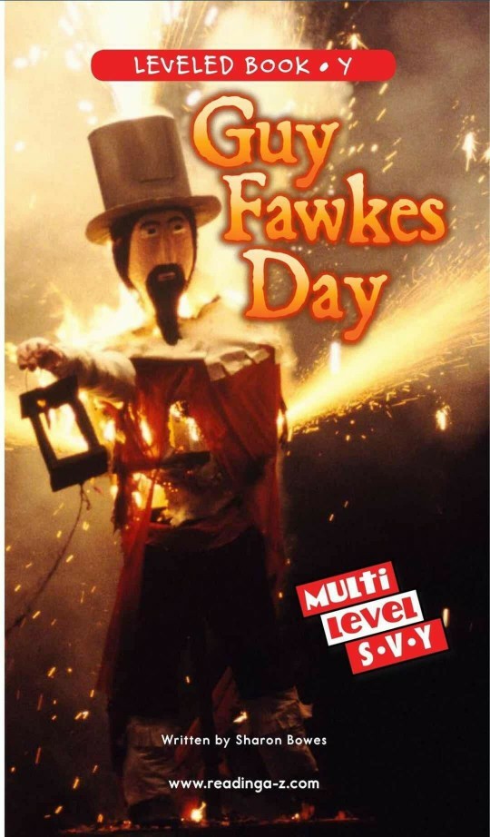 Guy Fawkes Day
