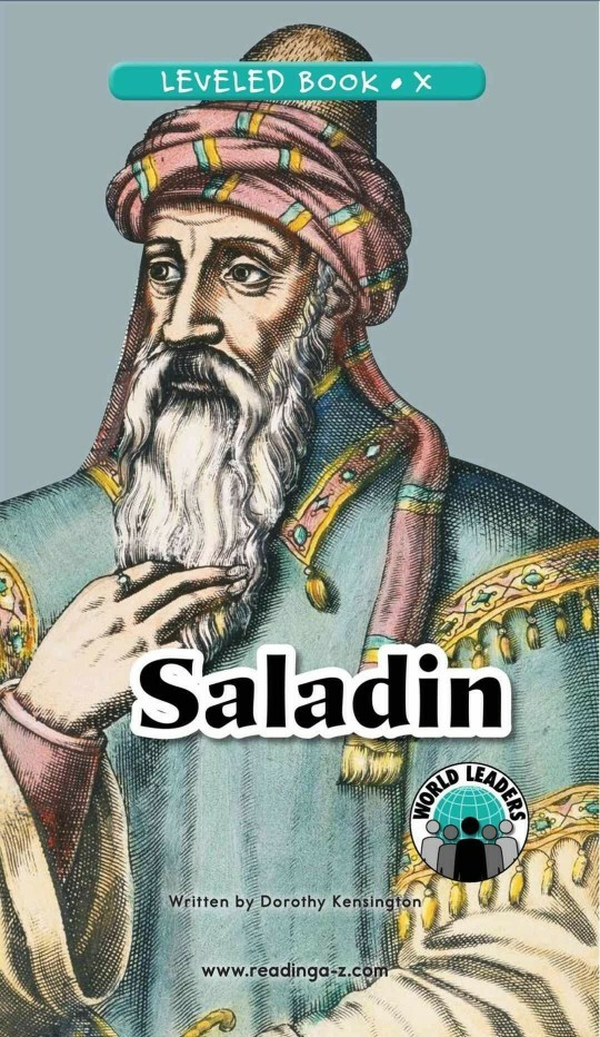 Saladin (RAZ X)