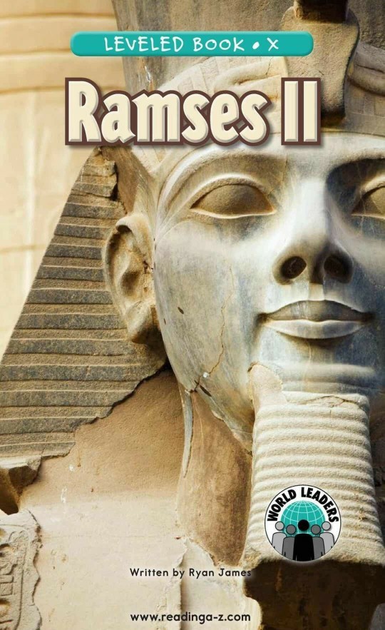 Ramses II (RAZ X)